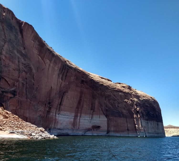 Lake Powell National Park Services (Lake&nbspPowell,&nbspUT)